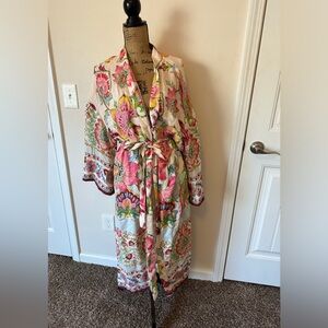 Zara Kimono